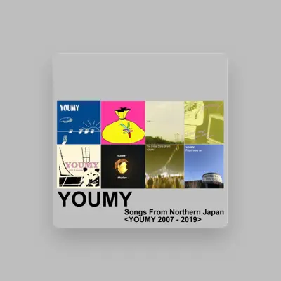 Listen to YOUMY, watch music videos, read bio, see tour dates & more!