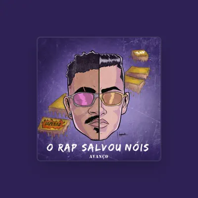 Listen to Avanço, watch music videos, read bio, see tour dates & more!