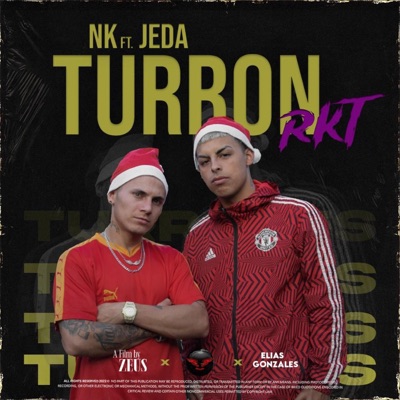 Turron Rkt (feat. J3DA & BZALEEL) - Single