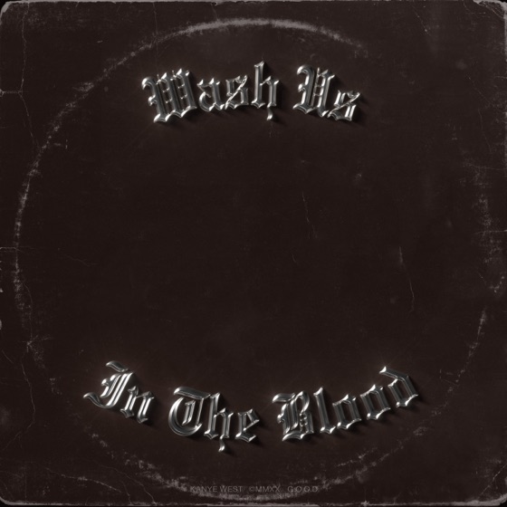 Cover artwork for Wash Us in the Blood (feat. Travis Scott)