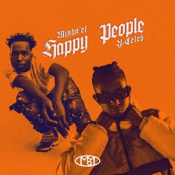 Happy People (feat. Y Celeb)