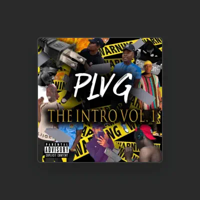 Listen to Plvg, watch music videos, read bio, see tour dates & more!