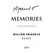 Memories (Dillon Francis Remix) artwork