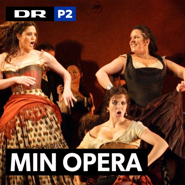 Min opera cover