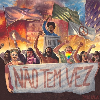 Não Tem Vez - Single