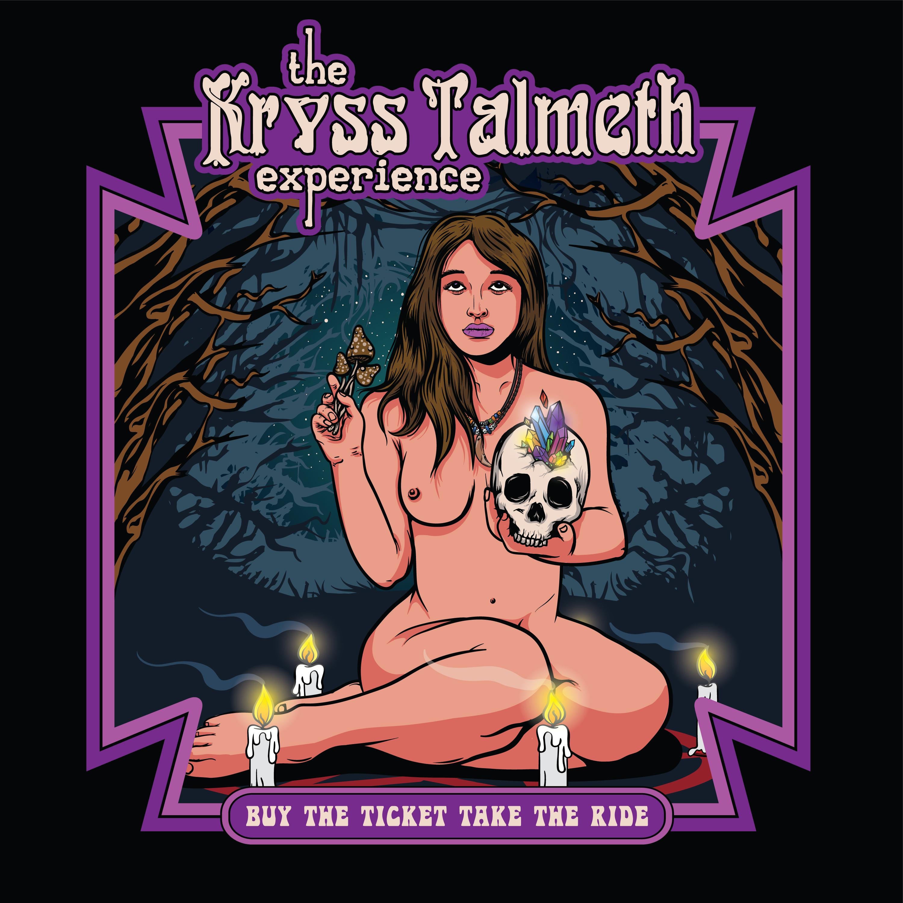 Buy the Ticket Take the Ride