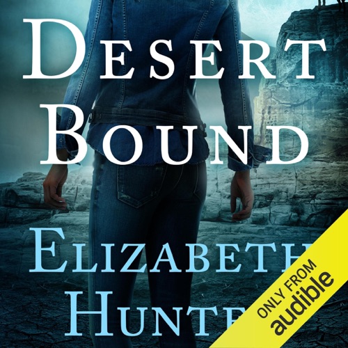 Desert Bound (Unabridged) cover