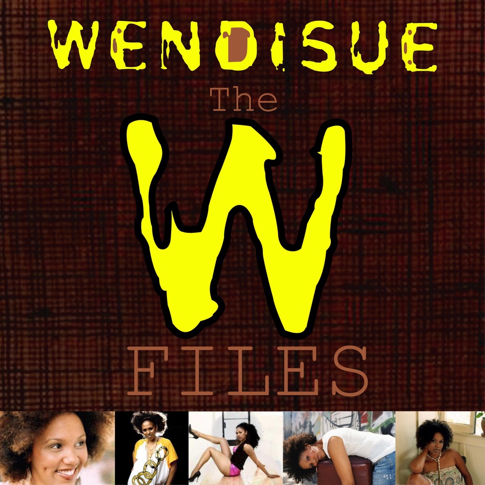 Обложка альбома «Wendisue: The W Files» — Ellis Hall III