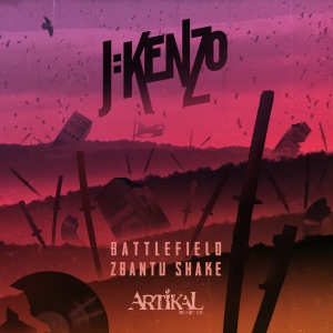 Battlefield / Zbantu Shake - Single