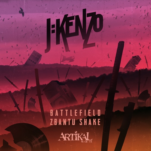 Battlefield / Zbantu Shake - Single