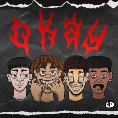 OKAY (feat. LexxMami, Alxn & Leirat) - Single