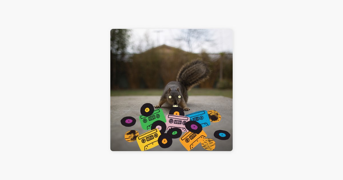 Squirrel Tape Instrumentals, Vol. 1 - Album by Evidence - Apple Music