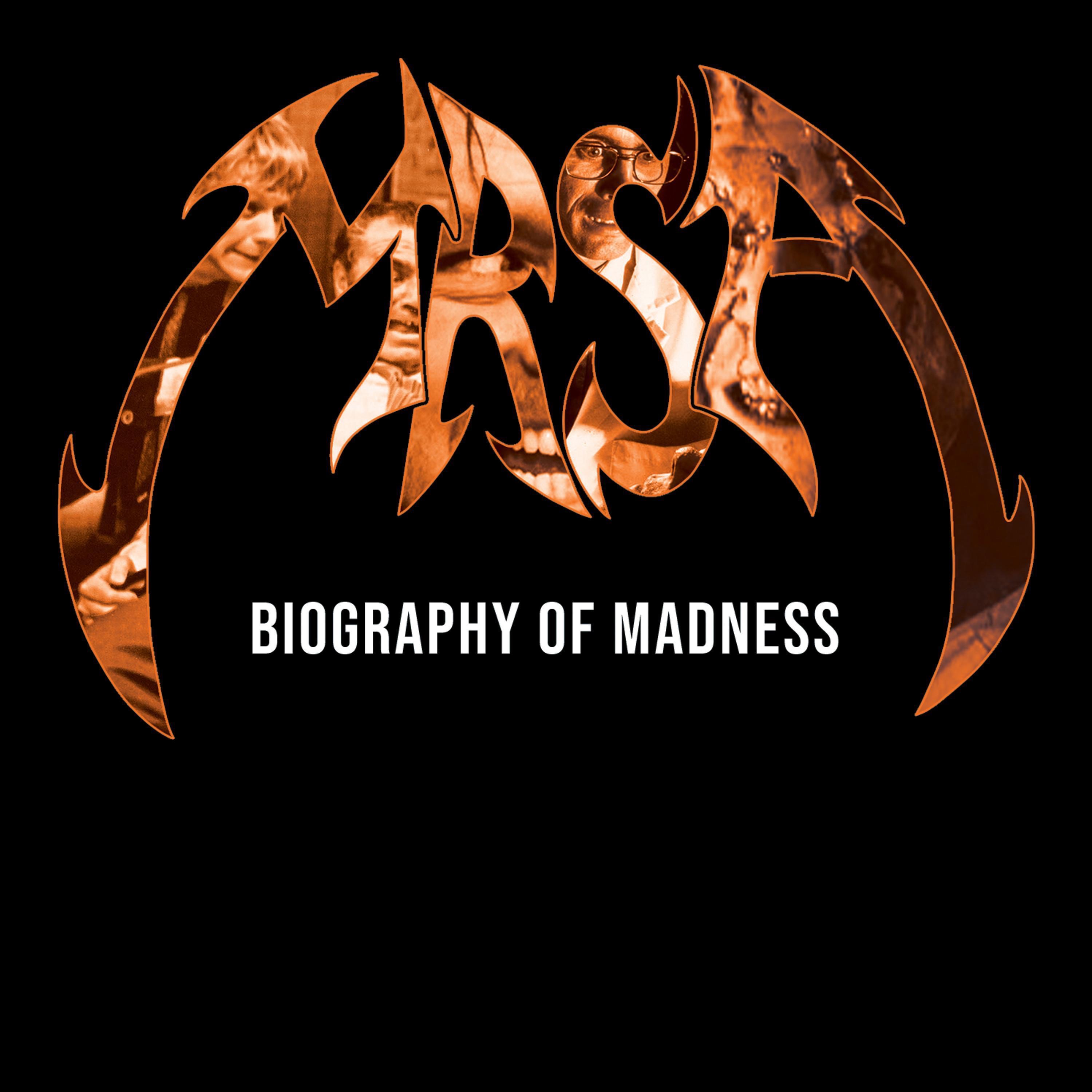 Biography of Madness - EP