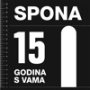 Spona - 15 godina s vama