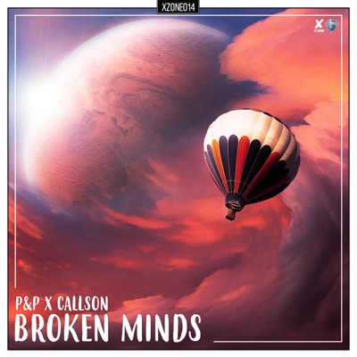 Broken Minds (Pro Mix) - Single