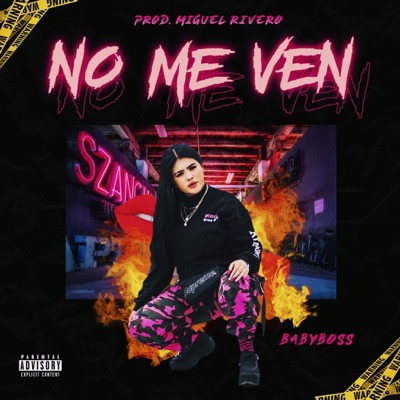 No Me Ven - Single