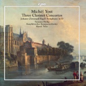 Clarinet Concerto No. 14 in E-Flat Major: II. Romance artwork