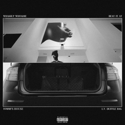 Tommy's House / L.V. Duffle Bag - Single