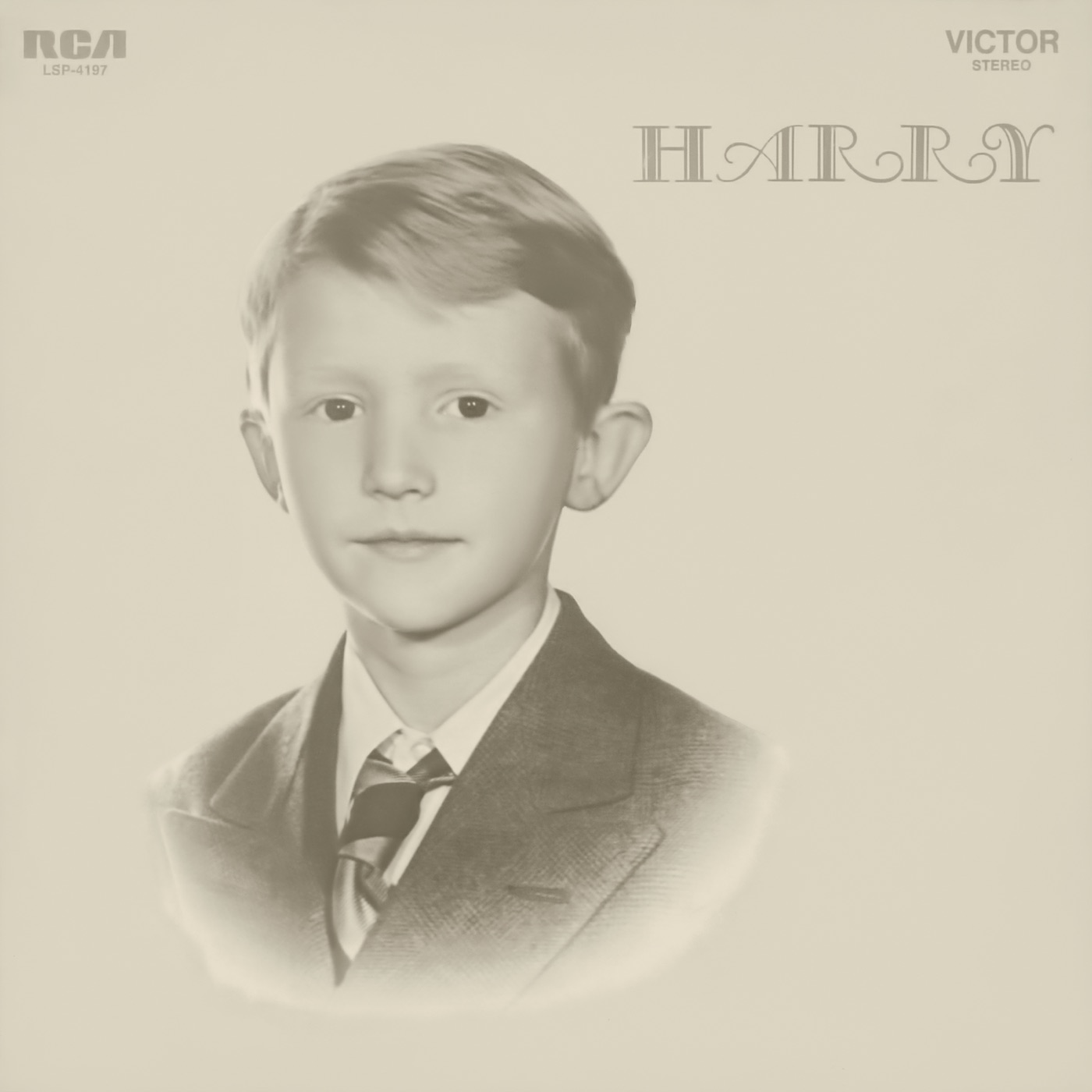Harry by Harry Nilsson