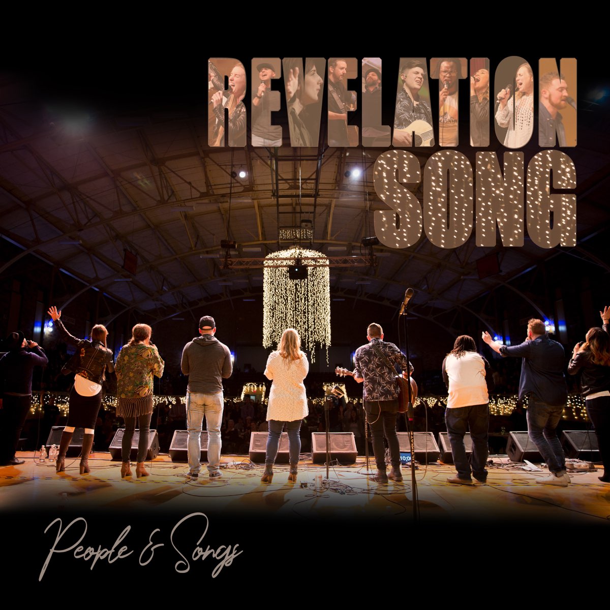 Revelation Song (Live from La Porte) - Single - Album by People