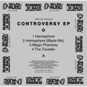 Controversy EP artwork