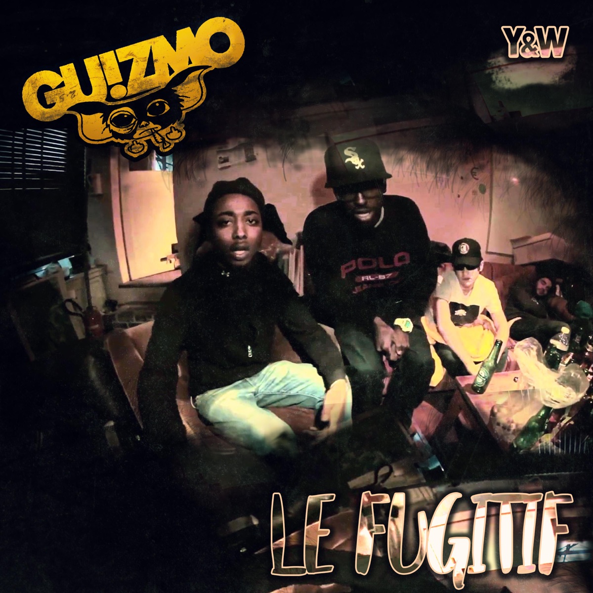 J'aime l'alcool & le popo - EP - Album by Guizmo - Apple Music
