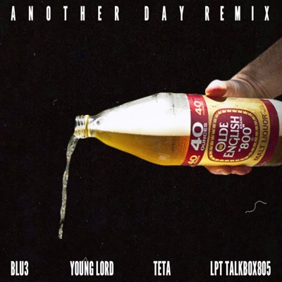 Just Another Day (feat. Blu3, Teta & LPT Talkbox805) [Remix] - Single