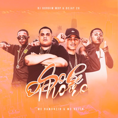 Sobe o Morro - Single