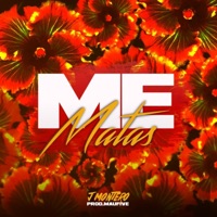 Me Matas - Single - J Montero