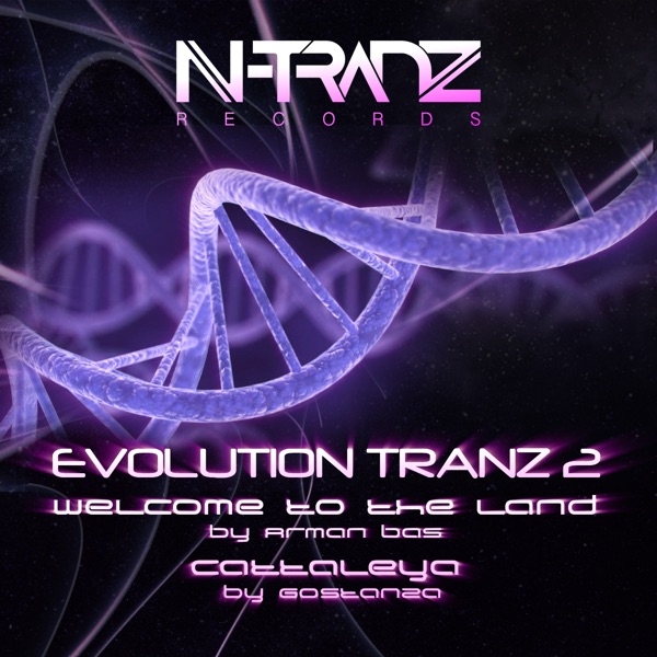 Evolution Tranz 2 - EP