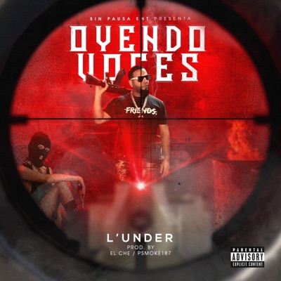 Oyendo Voces - Single