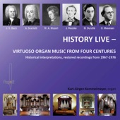 J.S. Bach, A. Scarlatti, Mozart & Others: Organ Works (Live) artwork