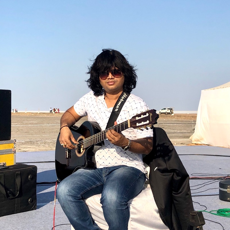 Jignesh Sheth - Karz Theme (Guitar Instrumental)