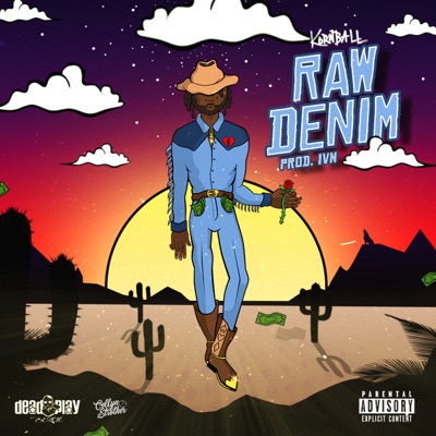 Raw Denim - Single