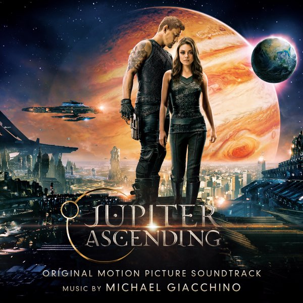 Jupiter Ascending (Original Motion Picture Soundtrack