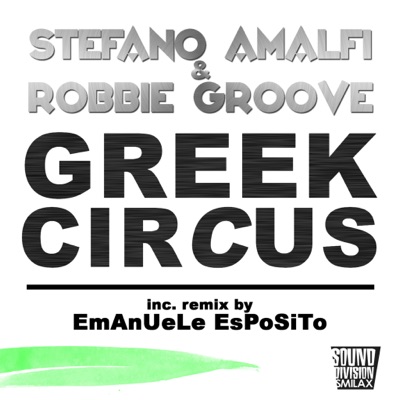 Greek Circus - Single
