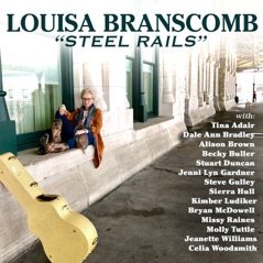 Steel Rails (with Tina Blair, Dale Ann Bradley, Alison Brown, Becky Buller, Stuart Duncan, Jenni Lyn Gardner, Steve Gulley, Sierra Hull, Kimber Ludiker, Bryan McDowell, Missy Raines, Molly Tuttle, Jeanette Williams & Celia Woodsmith) - Single