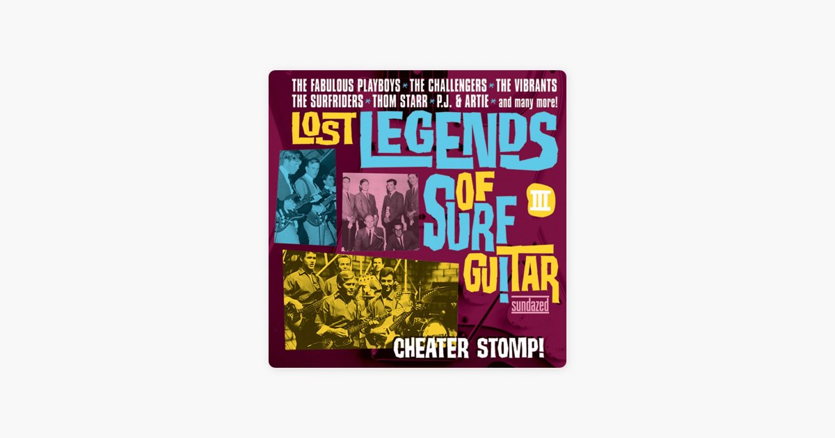 Cheater Stomp - The Fabulous Playboysの曲 - Apple Music