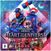 Heart of the Universe - EP artwork