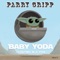 Baby Yoda (Floating in a Pod) artwork