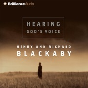 Hearing God's Voice - Henry Blackaby & Richard Blackaby