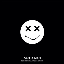 Ganja Man (feat. Smoke DZA, B-Real & Alandon) Chris Webby