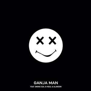 Ganja Man (feat. Smoke DZA, B-Real & Alandon) - Single
