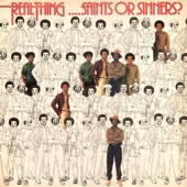 The Real Thing - Saint Or Sinners
