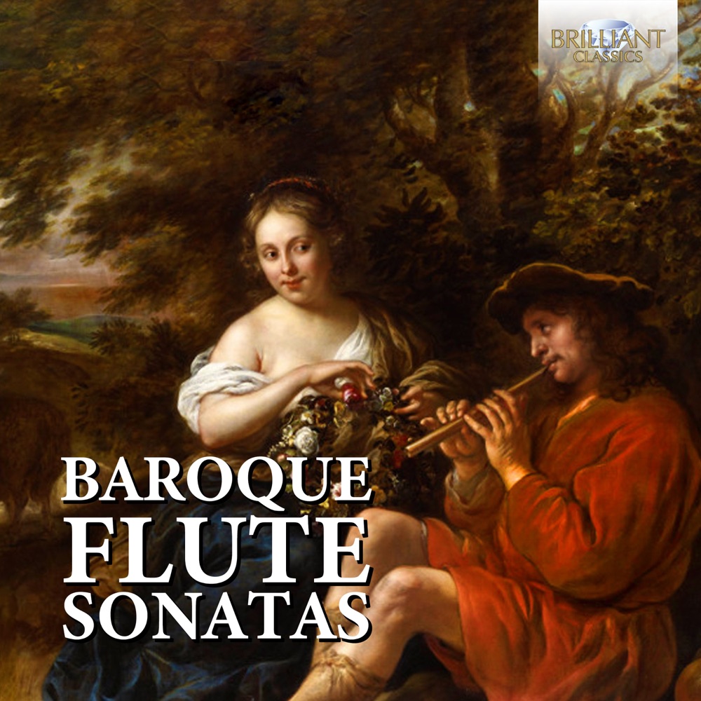 Обложка альбома «Baroque Flute Sonatas» — Wilbert Hazelzet, Gerard de Wit, Jed Wentz, Michael Borgstede, Conserto Musico, Musica Ad Rhenum, Gian-Luca Petrucci, Paola Pisa, Fabiano Martignago, Luca Ventimiglia, Joao Rival, Isabel Favilla, Roberto Alonso, Giulio Quirici, Duo Inventio, Jacques Ogg, Jaap Ter Linden, Job Ter Haar & Il Bell'Accordo Ensemble