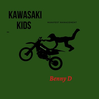Kawasaki Kids - Single