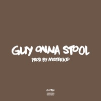 GUY ONNA STOOL (Freestyle) - Single - JACK MOON