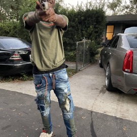 Me & My Glock Slutty Jigg