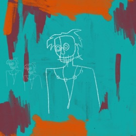 Coffin For 2 BLESSED