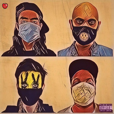 Live from Quarantine - EP